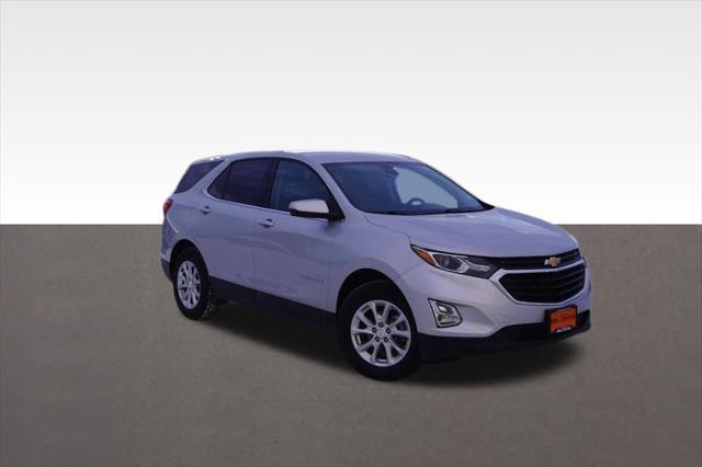 used 2019 Chevrolet Equinox car, priced at $15,467