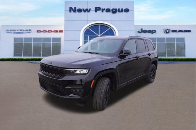 new 2025 Jeep Grand Cherokee car, priced at $41,314