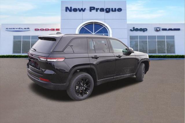 new 2025 Jeep Grand Cherokee car, priced at $41,314