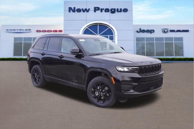 new 2025 Jeep Grand Cherokee car, priced at $41,314