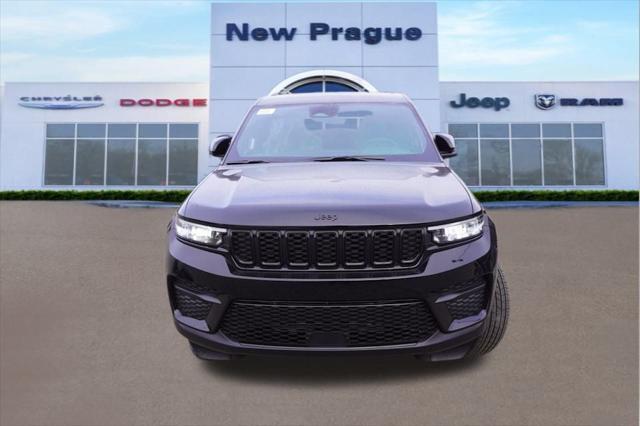 new 2025 Jeep Grand Cherokee car, priced at $41,314