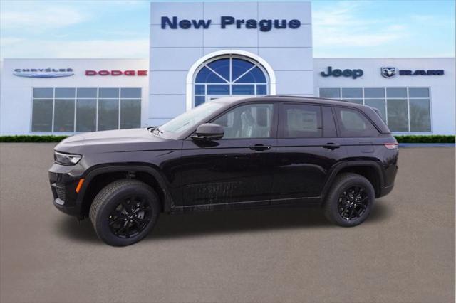 new 2025 Jeep Grand Cherokee car, priced at $41,314