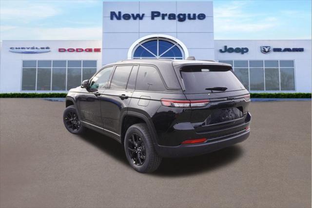 new 2025 Jeep Grand Cherokee car, priced at $41,314