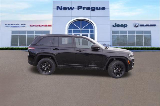 new 2025 Jeep Grand Cherokee car, priced at $41,314