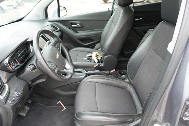 used 2020 Chevrolet Trax car, priced at $18,647