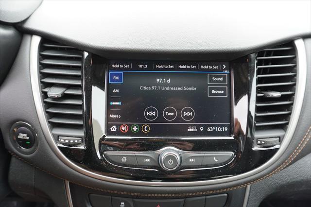 used 2020 Chevrolet Trax car, priced at $18,647