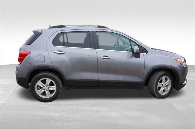 used 2020 Chevrolet Trax car, priced at $18,647
