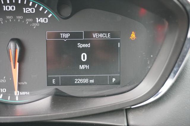 used 2020 Chevrolet Trax car, priced at $18,647