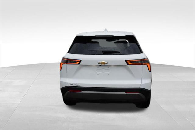 new 2026 Chevrolet Equinox car, priced at $27,395