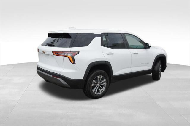 new 2026 Chevrolet Equinox car, priced at $27,395