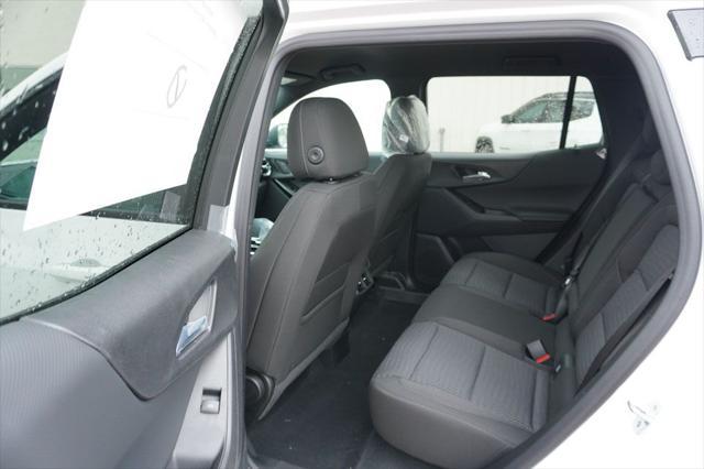 new 2026 Chevrolet Equinox car, priced at $27,395