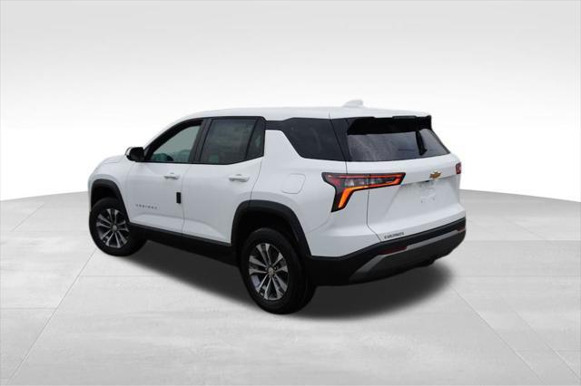 new 2026 Chevrolet Equinox car, priced at $27,395