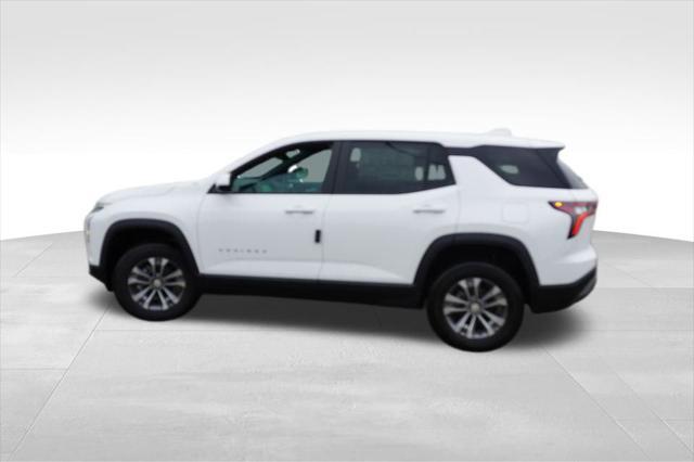 new 2026 Chevrolet Equinox car, priced at $27,395