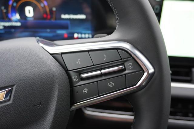 new 2026 Chevrolet Equinox car, priced at $27,395