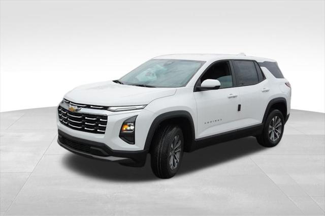 new 2026 Chevrolet Equinox car, priced at $27,395