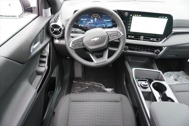 new 2026 Chevrolet Equinox car, priced at $27,395