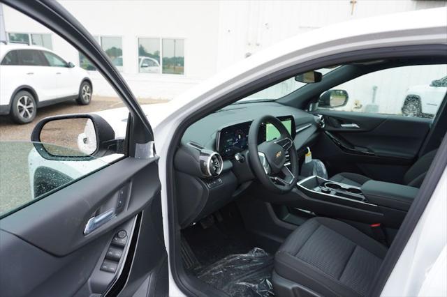new 2026 Chevrolet Equinox car, priced at $27,395