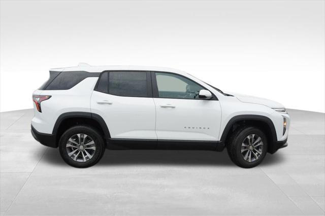 new 2026 Chevrolet Equinox car, priced at $27,395