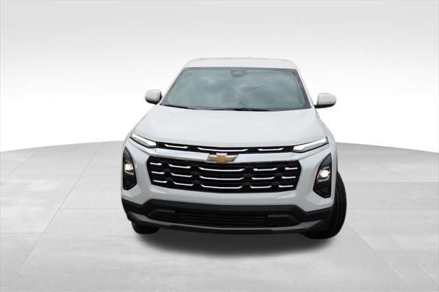 new 2026 Chevrolet Equinox car, priced at $27,395