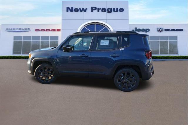 new 2023 Jeep Renegade car, priced at $30,184