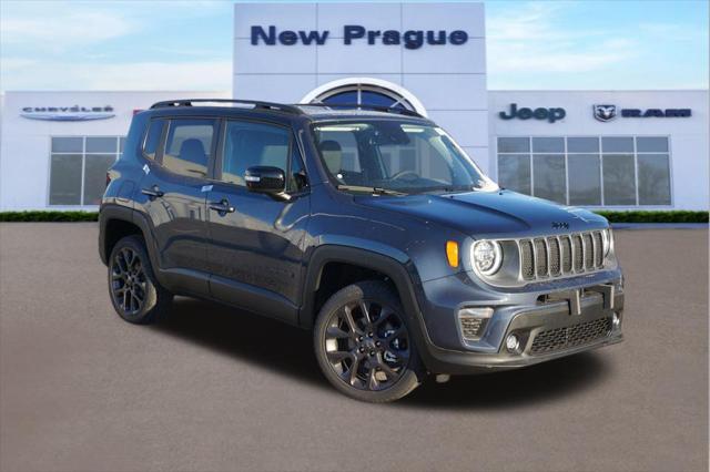 new 2023 Jeep Renegade car, priced at $30,184