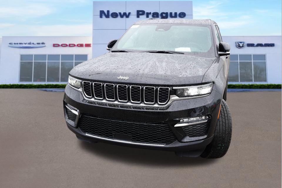 new 2025 Jeep Grand Cherokee car, priced at $42,939