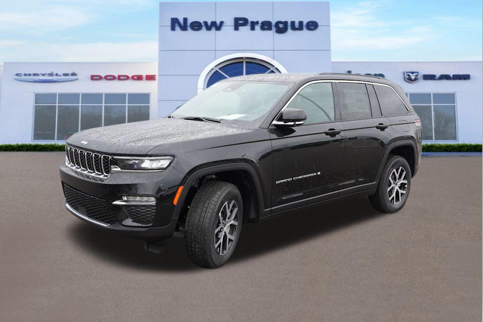 new 2025 Jeep Grand Cherokee car, priced at $42,939