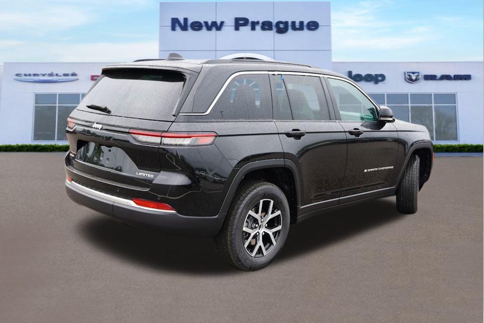 new 2025 Jeep Grand Cherokee car, priced at $42,939