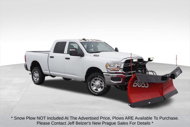 new 2024 Ram 2500 car, priced at $49,498