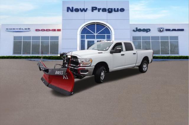 new 2024 Ram 2500 car, priced at $58,478