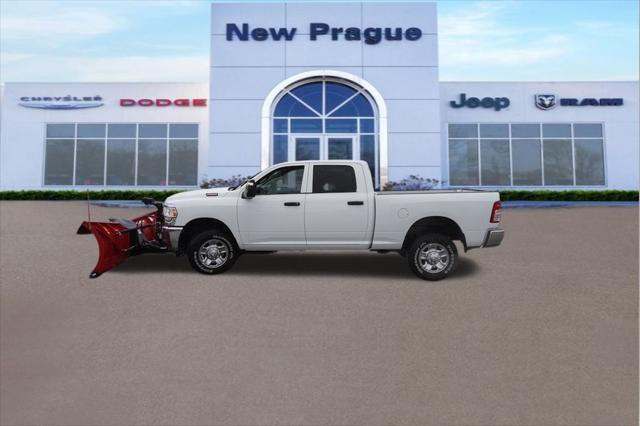 new 2024 Ram 2500 car, priced at $58,478