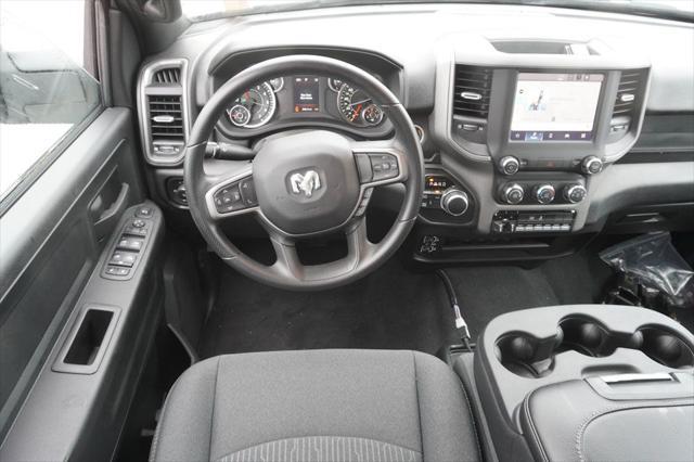 new 2024 Ram 2500 car, priced at $58,478