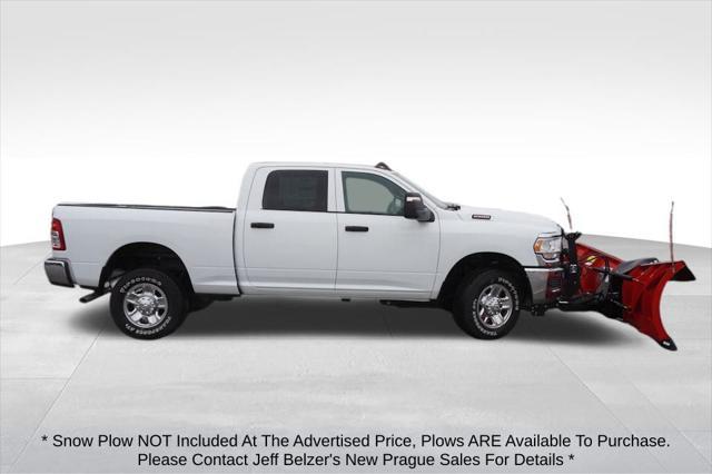 new 2024 Ram 2500 car, priced at $49,198