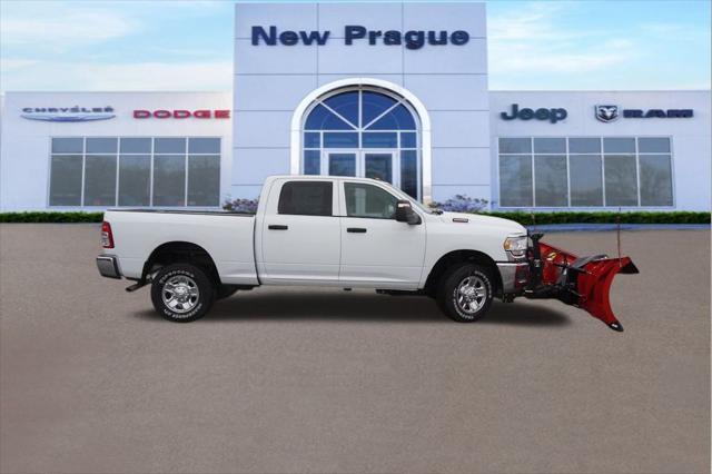 new 2024 Ram 2500 car, priced at $58,478
