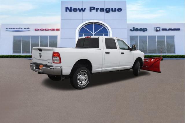new 2024 Ram 2500 car, priced at $58,478