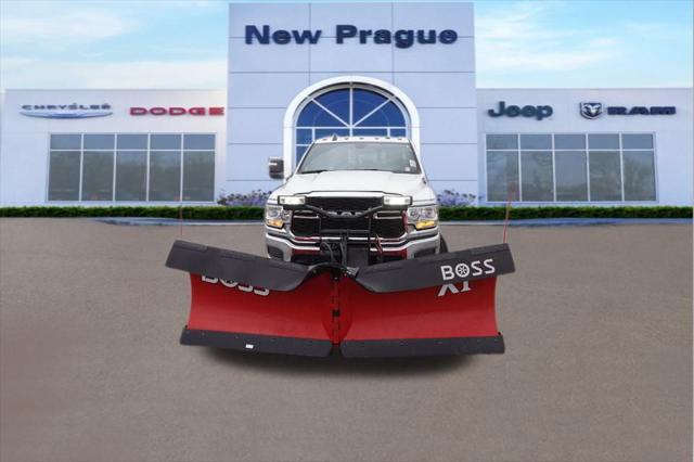 new 2024 Ram 2500 car, priced at $58,478