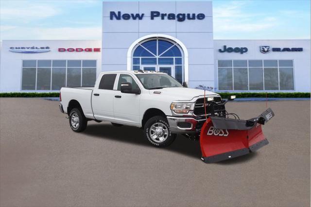 new 2024 Ram 2500 car, priced at $58,478