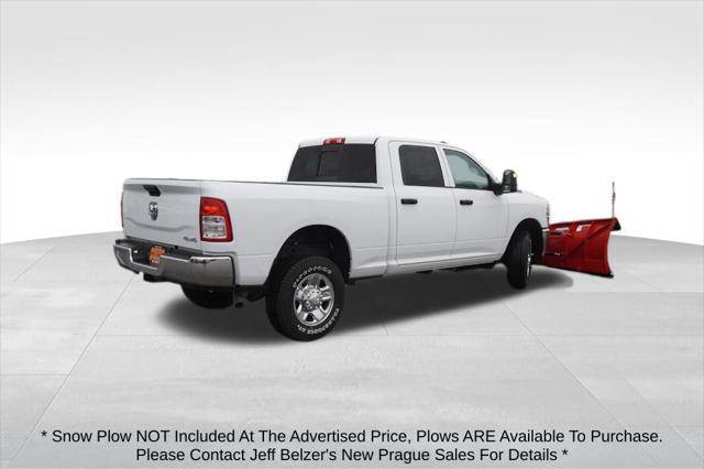 new 2024 Ram 2500 car, priced at $49,198