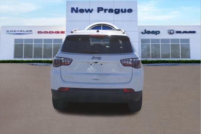 new 2025 Jeep Compass car, priced at $30,201