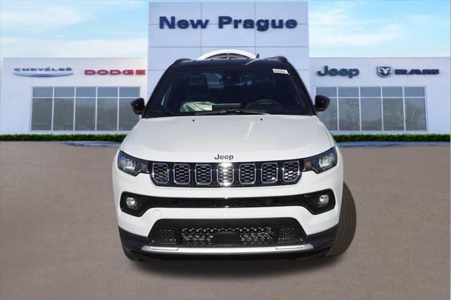 new 2025 Jeep Compass car, priced at $30,201