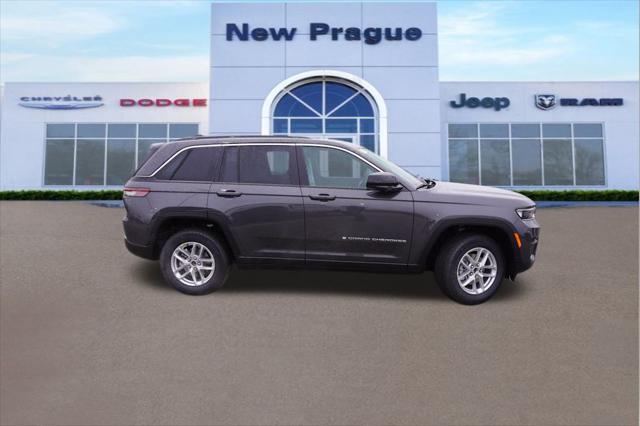 new 2025 Jeep Grand Cherokee car, priced at $39,088