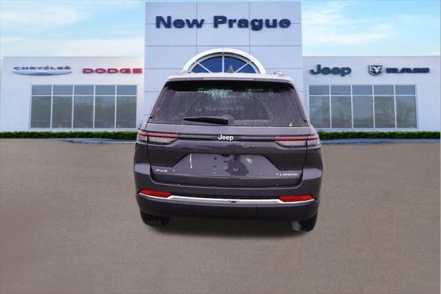 new 2025 Jeep Grand Cherokee car, priced at $39,088