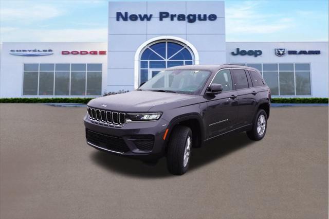 new 2025 Jeep Grand Cherokee car, priced at $39,088