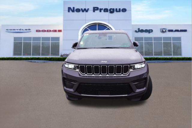 new 2025 Jeep Grand Cherokee car, priced at $39,088