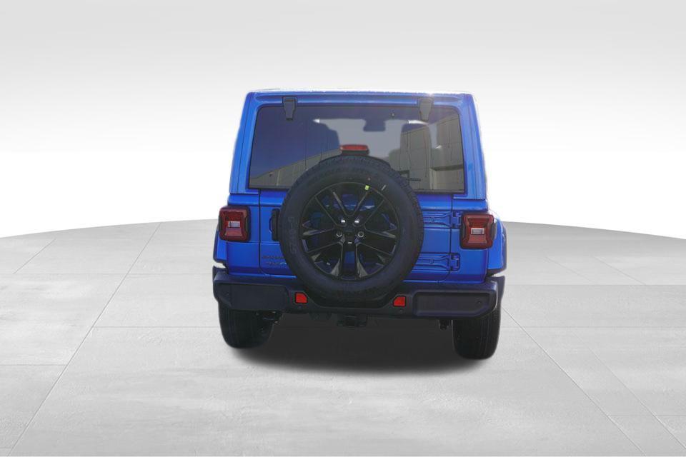 new 2025 Jeep Wrangler 4xe car, priced at $55,342