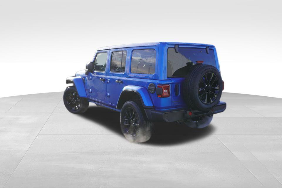 new 2025 Jeep Wrangler 4xe car, priced at $55,342
