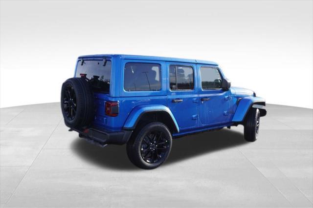 new 2025 Jeep Wrangler 4xe car, priced at $54,242