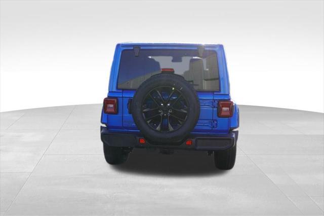 new 2025 Jeep Wrangler 4xe car, priced at $54,242