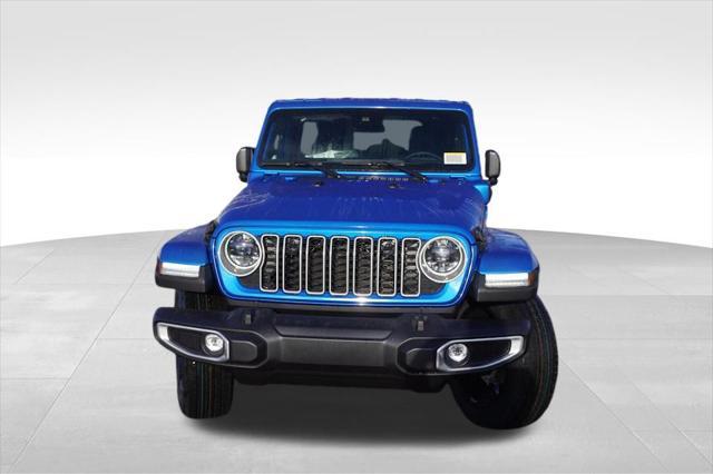 new 2025 Jeep Wrangler 4xe car, priced at $54,242