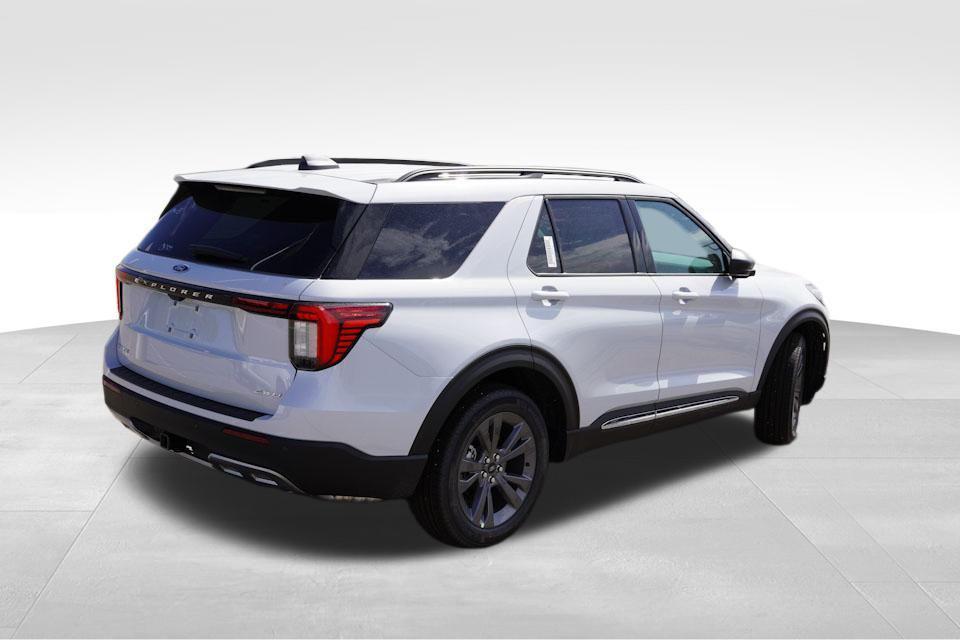 new 2025 Ford Explorer car, priced at $44,947